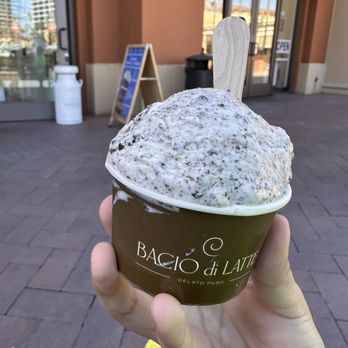 Bacio di Latte - Gelato Near Me - Newport Beach, California