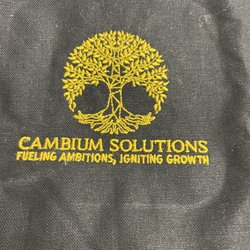 Cavalier Alterations & Embroidery - Logo