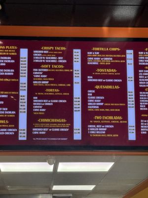 Menu photo 2 Roberto's Taco Shop - Rancho Bernardo San Diego, CA Menu photo 2 Roberto's Taco Shop - Rancho Bernardo San Diego, CA