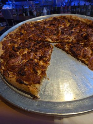 The Score Sports Grille by null