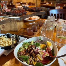 The Cue Restaurant - Cobb Salad