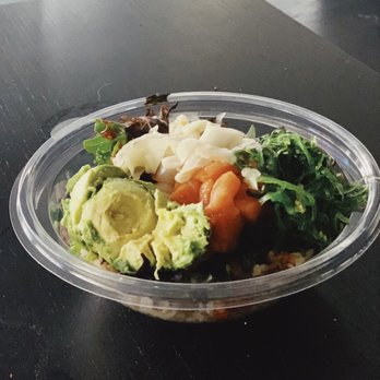 Hi Poke - Poke Near Me - San Diego, California Hi Poke - Poke Near Me - San Diego, California