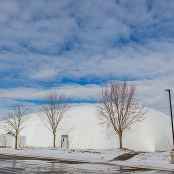 Coach Rob Pickleball - Outside of the Niagara Falls Racquet Centre. Also known as "The Dome" or "The Bubble". - Trainers Near Me - Niagara Falls, Ontario Coach Rob Pickleball - Outside of the Niagara Falls Racquet Centre. Also known as "The Dome" or "The Bubble". - Trainers Near Me - Niagara Falls, Ontario