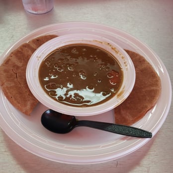 Miami Squeeze - Lentil soup - Juice Bars & Smoothies Near Me - North Miami Beach, Florida