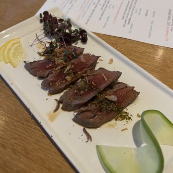 Sushi Taro - Tuna tataki - Sushi Bars Near Me - Washington, DC, District of Columbia Sushi Taro - Tuna tataki - Sushi Bars Near Me - Washington, DC, District of Columbia
