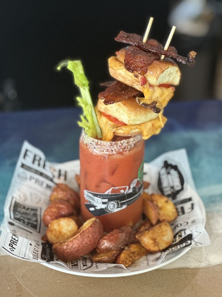 Social spots from CCB Bistro & Vine