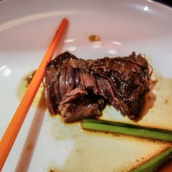 Gin Long Canteen - Yes--it melted in your mouth.