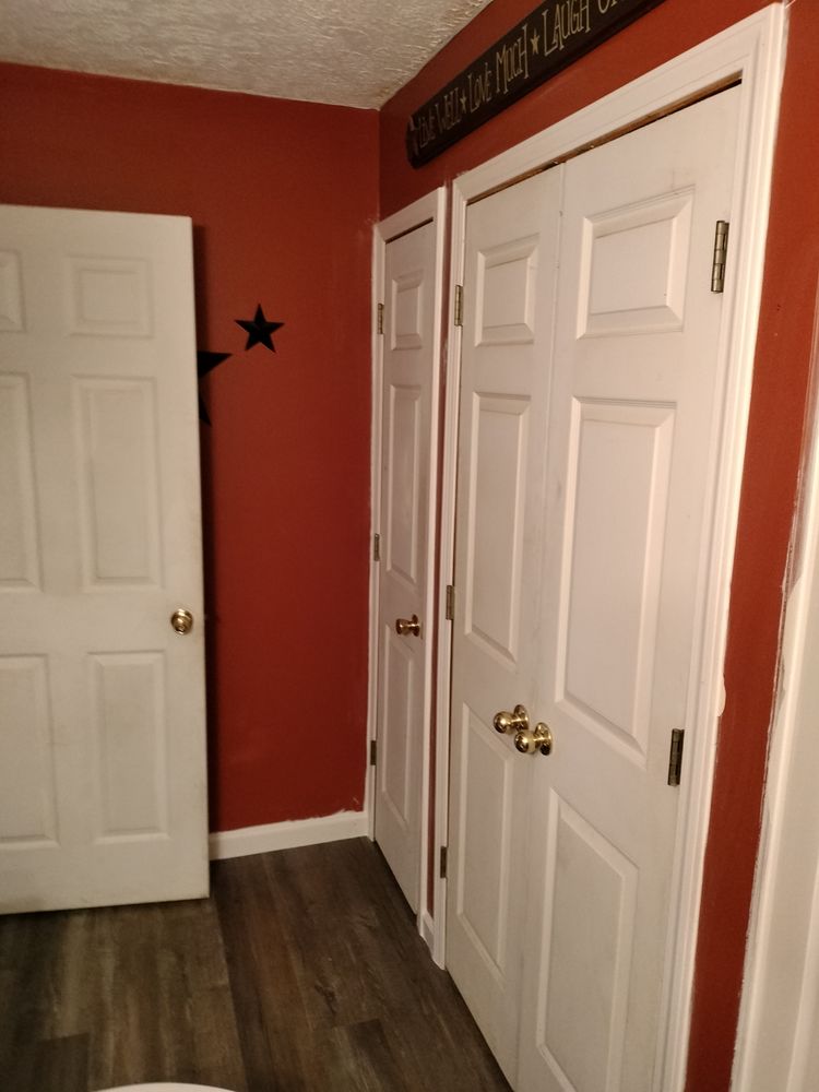 Slide of B & C Contracting