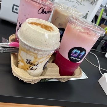 Division One Nutrition - Porsche bomb & shakes TGIF - Juice Bars & Smoothies Near Me - Sacramento, California