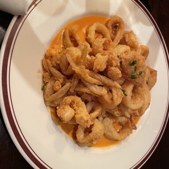 Mike's American - Calamari is crispy and fresh - American Near Me - Springfield, Virginia