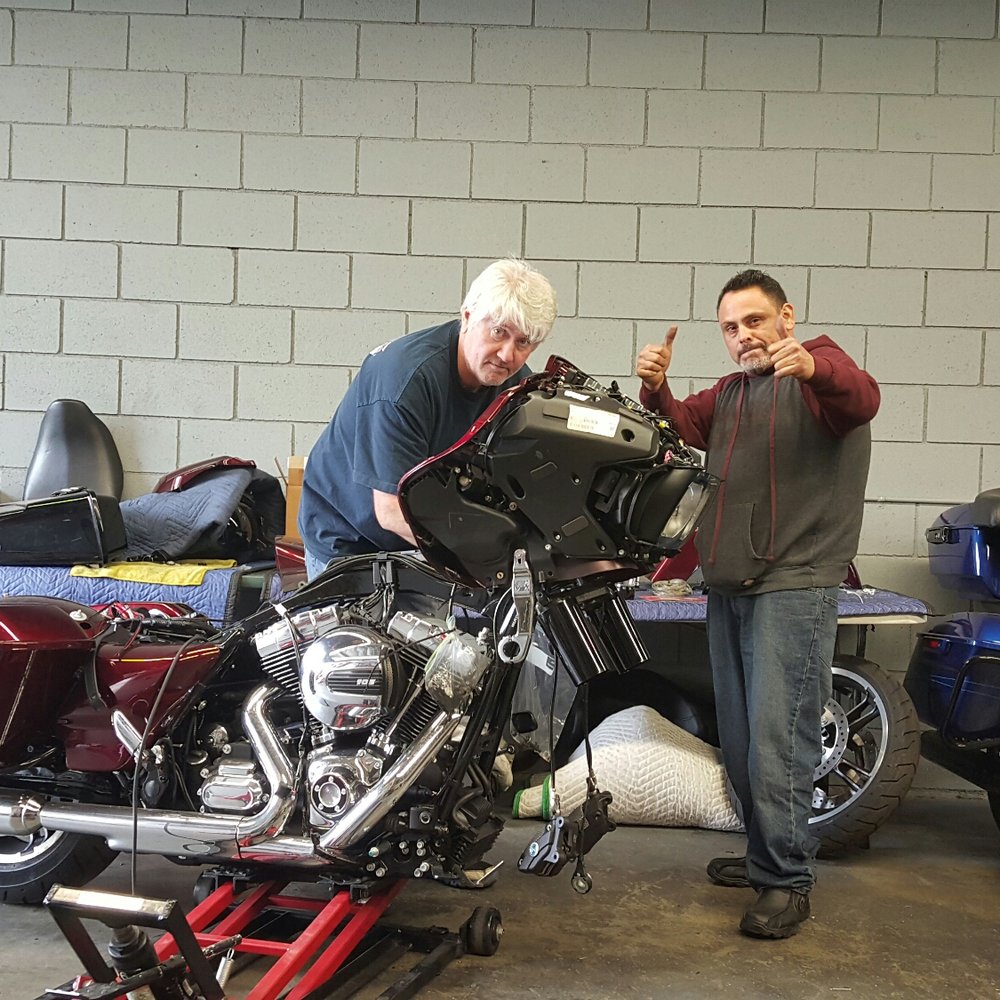 No Limit Kustoms - Motorcycle Repair Near Me - Alhambra, California No Limit Kustoms - Motorcycle Repair Near Me - Alhambra, California