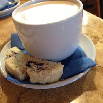 Egg Plantation - Enjoying Soy Chai Latte - Breakfast & Brunch Near Me - Newhall, California Egg Plantation - Enjoying Soy Chai Latte - Breakfast & Brunch Near Me - Newhall, California