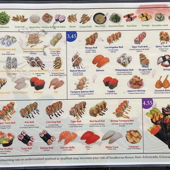Yi sushi - Sushi Bars Near Me - Vancouver, Washington