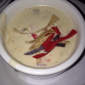 Lucky Monk - Poblano chili. - American Near Me - Barrington, Illinois Lucky Monk - Poblano chili. - American Near Me - Barrington, Illinois
