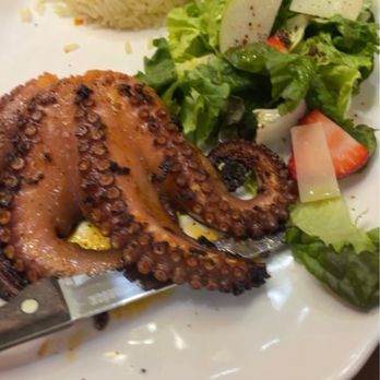 Santo Fish Restaurant - Pulpo Maya a las braza - Seafood Near Me - Pico Rivera, California Santo Fish Restaurant - Pulpo Maya a las braza - Seafood Near Me - Pico Rivera, California