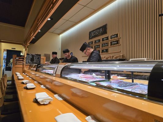 Ohshima Japanese Cuisine by null