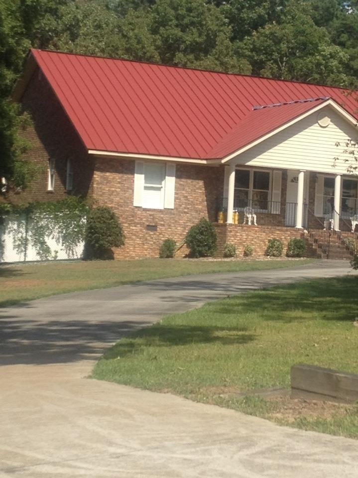Slide of Lokey Roofing