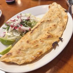 Super Quesadilla Gigante