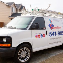 Superhero Cleaning Services