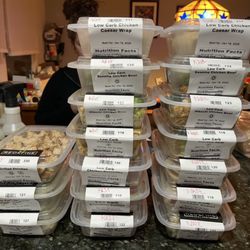 Redefine Meals - Weekly meals