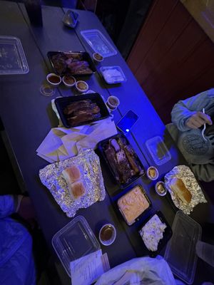 Copper Top BBQ by null