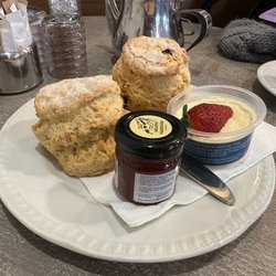 Pengenna Pasties - Cream tea combo