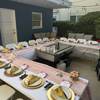 Hanabi Teppanyaki Catering - Caterers Near Me Hanabi Teppanyaki Catering - Caterers Near Me