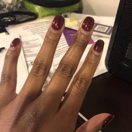 Gel nails still have not chipped a full month after my manicure!