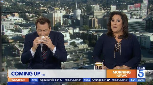 Ktla Tv Channel 5 5800 W Sunset Blvd Los Angeles Ca Tv Stations Mapquest