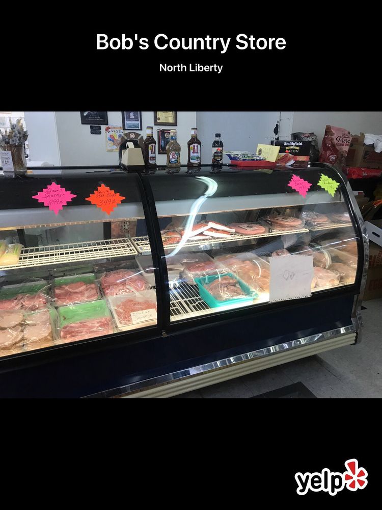 BOB’S COUNTRY STORE Updated August 2024 11 Photos 306 S Reed St