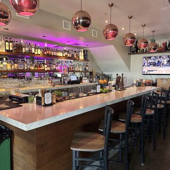 Oku - Bar area - Sushi Bars Near Me - Santa Barbara, California Oku - Bar area - Sushi Bars Near Me - Santa Barbara, California