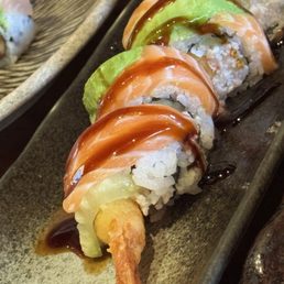 Salmon lover Salmon lover