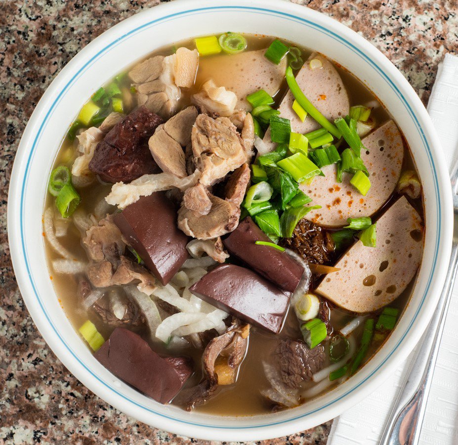 Pho Xe Lua