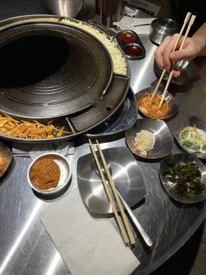 Mr Pig Korean BBQ by null