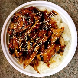 Chicken Teriyaki