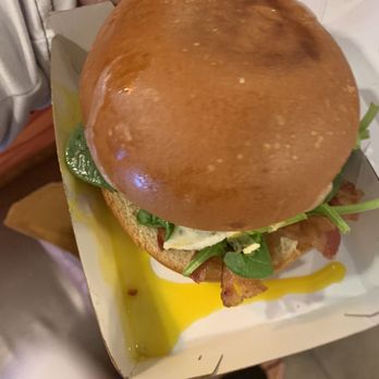 Panera Bread - Broken egg sandwich - Sandwiches Near Me - Menifee, California