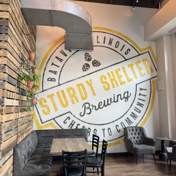 Sturdy Shelter Brewing - Brewpubs Near Me - Batavia, Illinois Sturdy Shelter Brewing - Brewpubs Near Me - Batavia, Illinois