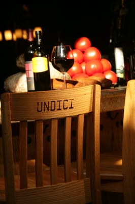 Undici Restaurant by null