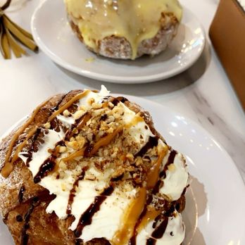 Parlor Doughnuts - Lemon Bar & Turtle Cheesecake - Donuts Near Me - Nassau Bay, Texas Parlor Doughnuts - Lemon Bar & Turtle Cheesecake - Donuts Near Me - Nassau Bay, Texas