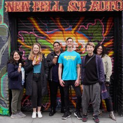 Stretchy Pants Food Tours of San Francisco - Painted Ladies Artisan Brunch Tour