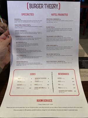 Burger Theory Yuma by null