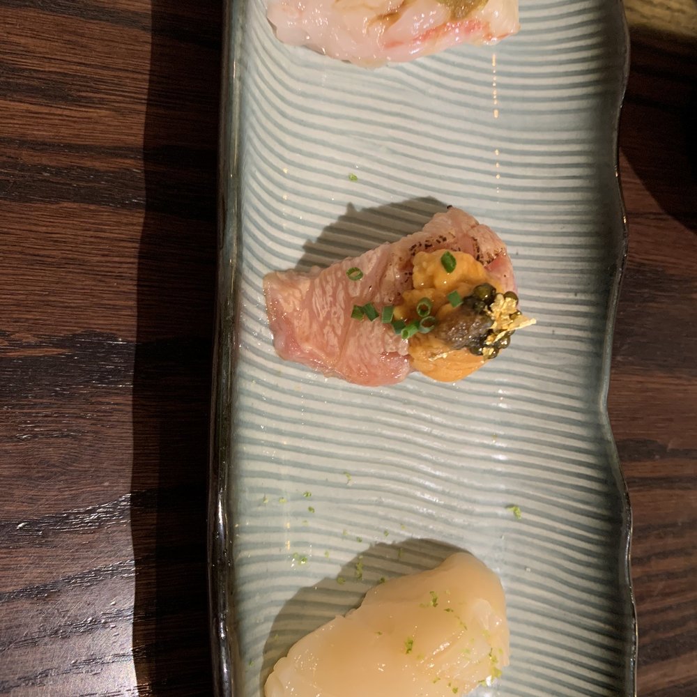 Sushi Lin Brooklyn - Part of omakase - Sushi Bars Near Me - Brooklyn, New York Sushi Lin Brooklyn - Part of omakase - Sushi Bars Near Me - Brooklyn, New York