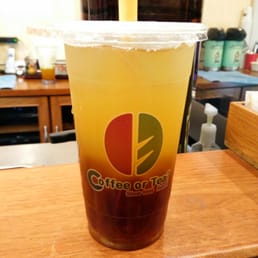 Tea Jello