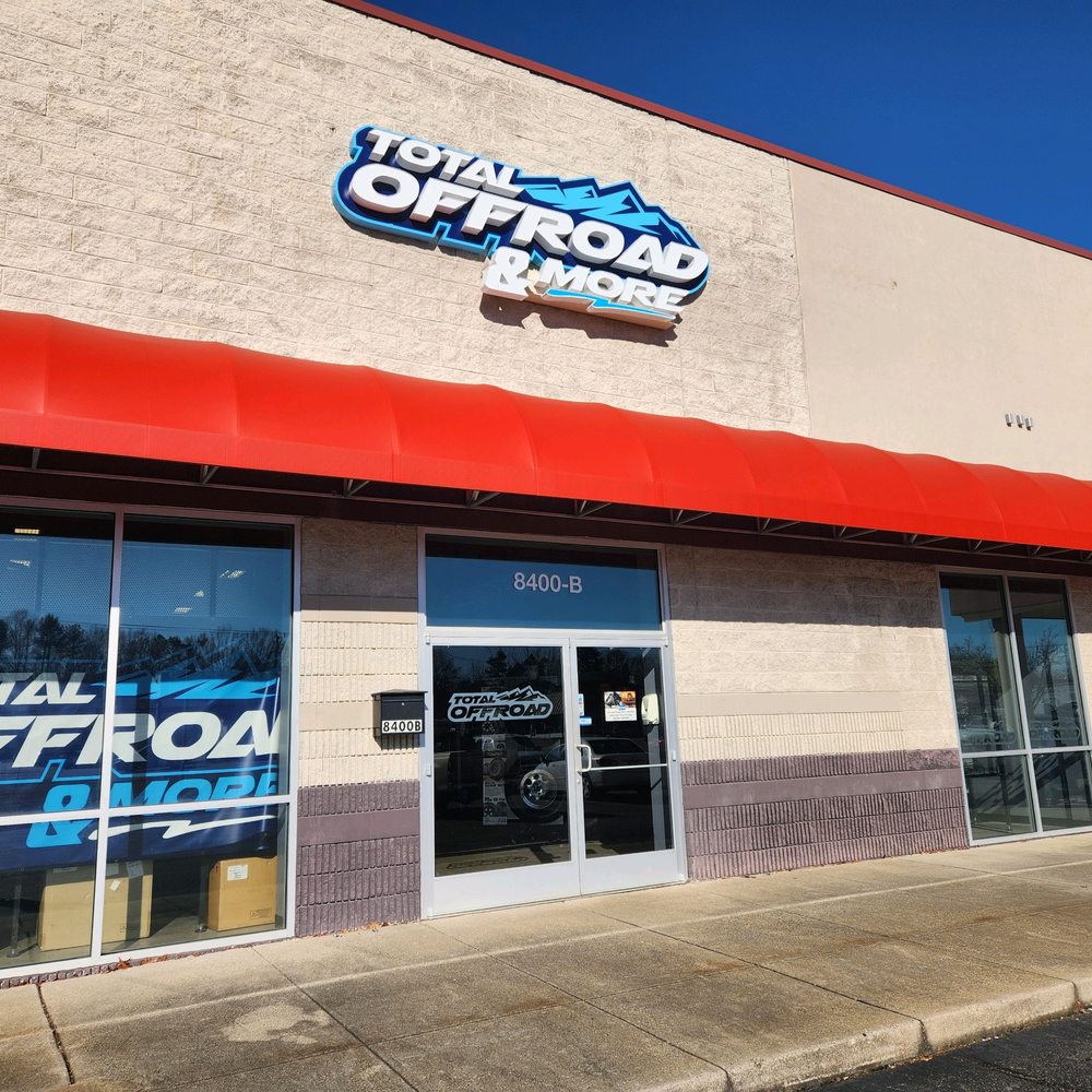 TOTAL OFFROAD & MORE Updated April 2024 8400B Midlothian Tpke