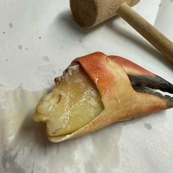 Quality Seafood - Crab claw, fresh and sweet to the taste. - Seafood Markets Near Me - Redondo Beach, California