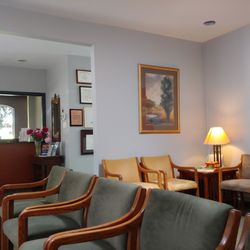 Phoebe Rich, MD - Reception area