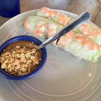 Saito & Pho - Wrapped spring roll - Vietnamese Near Me - Kaneohe, Hawaii