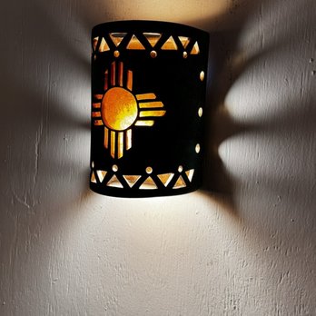 Southwest Ceramic Lighting - Home Decor Near Me - Albuquerque, New Mexico