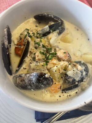 Clockhouse Restaurant by null