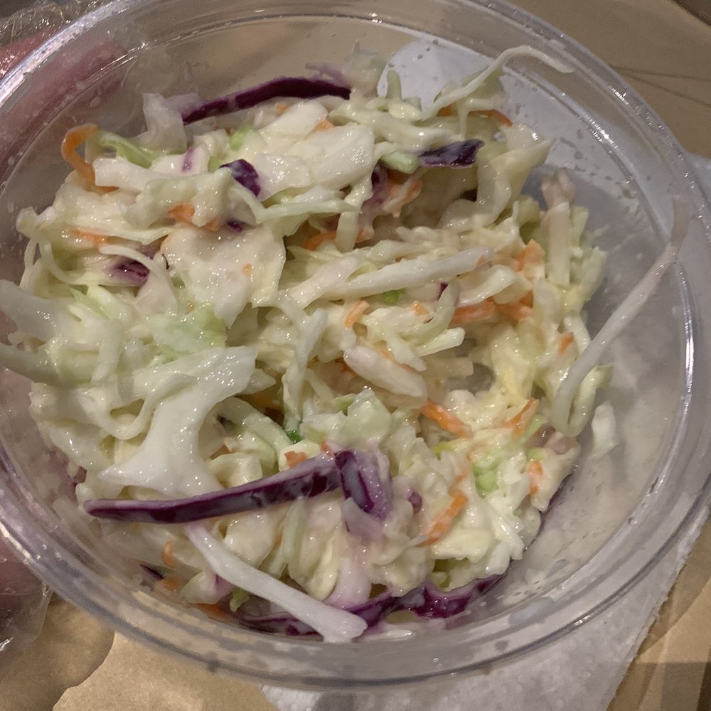 Crafty Crab The Falls - Coleslaw - Seafood Near Me - Miami, Florida Crafty Crab The Falls - Coleslaw - Seafood Near Me - Miami, Florida